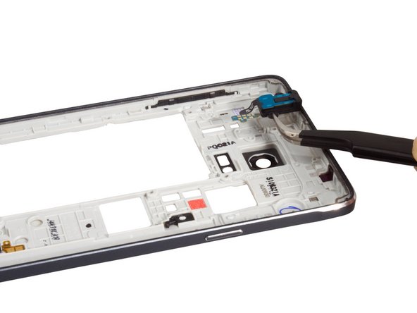 Samsung Galaxy Note 4 Teardown: crwdns2935265:06crwdnd2935265:02crwdnd2935265:03crwdne2935265:0