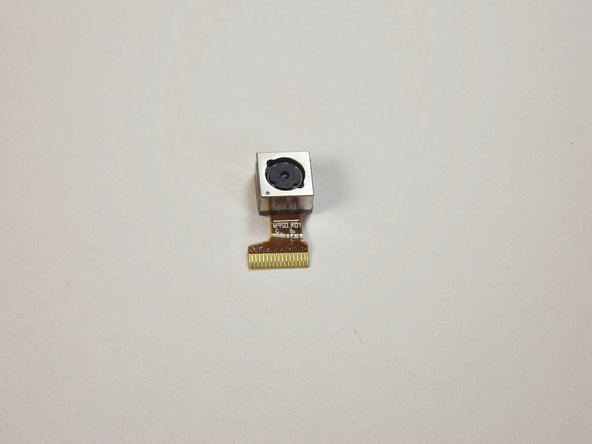 Samsung Galaxy Prevail 2 Rear Facing Camera Replacement