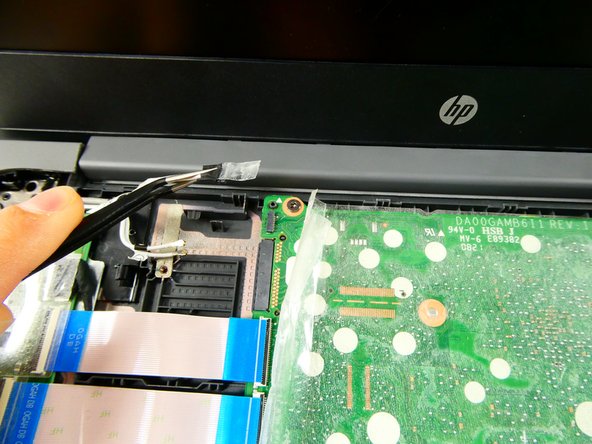 HP Chromebook 11 G8 EE Motherboard Replacement: crwdns2935265:012crwdnd2935265:02crwdnd2935265:02crwdne2935265:0