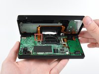 Nintendo DSi Lower Case Assembly Replacement