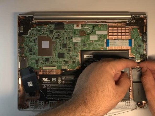 Lenovo IdeaPad Flex 3 CB 11M735 Speakers Replacement: crwdns2935265:04crwdnd2935265:02crwdnd2935265:03crwdne2935265:0