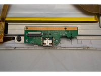 Nabi DreamTab HD8 Charging Connector Replacement