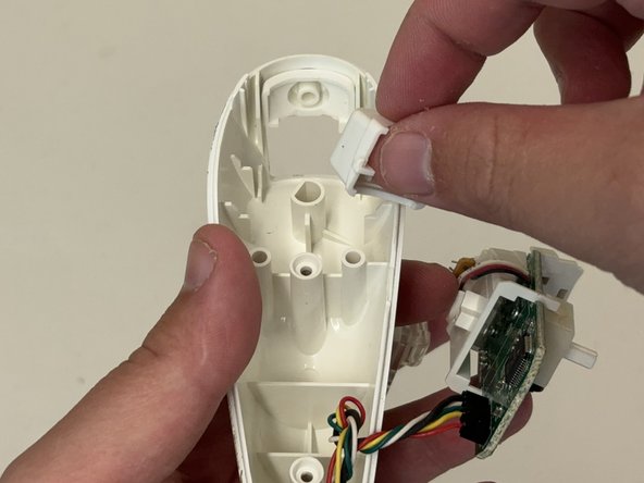 Wii Nunchuk Joystick and Button Replacement: crwdns2935265:05crwdnd2935265:03crwdnd2935265:03crwdne2935265:0