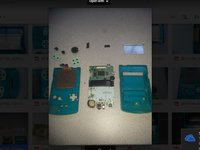 Game Boy Color Teardown