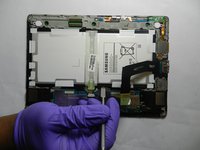 Samsung Galaxy Tab S 10.5 Display Replacement