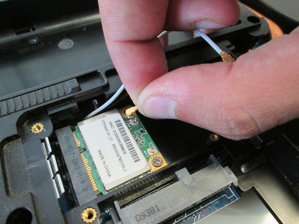 Acer Aspire 7736Z-4809 LCD Module Replacement: crwdns2935265:07crwdnd2935265:02crwdnd2935265:02crwdne2935265:0