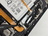 Samsung Galaxy Tab A9 Plus Camera Replacement