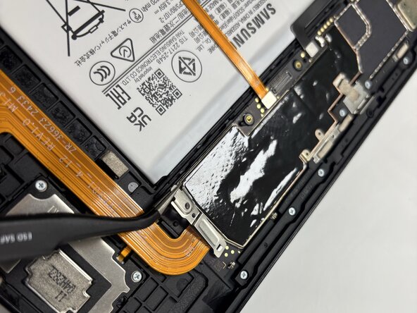 Samsung Galaxy Tab A9 Plus Camera Replacement