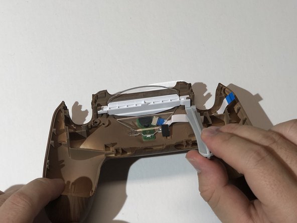 DualShock 4 CUH-ZCT2U Shell Replacement: crwdns2935265:015crwdnd2935265:02crwdnd2935265:03crwdne2935265:0