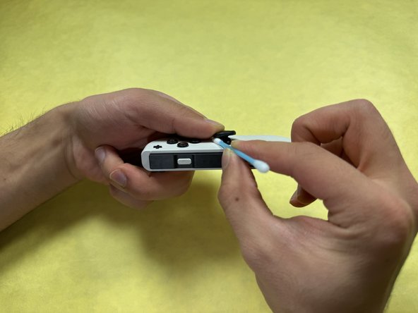 How to Fix Nintendo Switch Joy Con Stick Drift