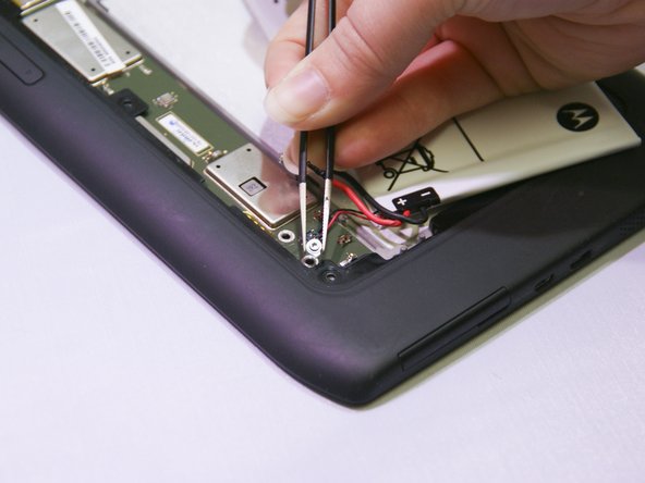 Motorola XOOM 2 Media Edition Battery Replacement: crwdns2935265:04crwdnd2935265:02crwdnd2935265:03crwdne2935265:0