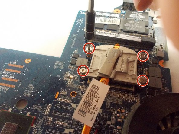 HP G62-144DX Fan/heat Sink module Replacement, Fan/heat Sink module: crwdns2935265:019crwdnd2935265:02crwdnd2935265:02crwdne2935265:0