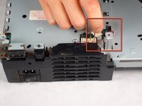 PlayStation 2 Fan Replacement