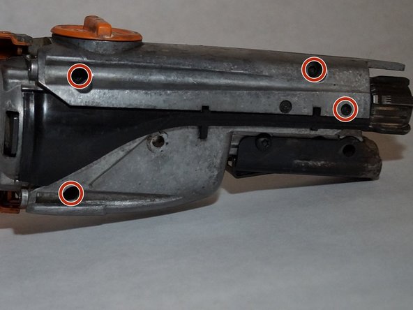 Ridgid GEN5X R8642  Motor Replacement: crwdns2935265:07crwdnd2935265:02crwdnd2935265:03crwdne2935265:0