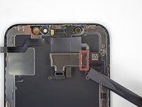 iPhone X Earpiece Speaker Replacement Without Losing Face ID