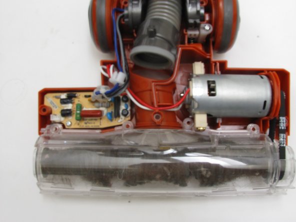 Shark Rocket HV301 Rotary Belt Replacement: crwdns2935265:07crwdnd2935265:02crwdnd2935265:02crwdne2935265:0