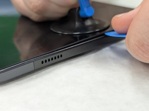 Samsung Galaxy Tab A9 Plus Screen Replacement
