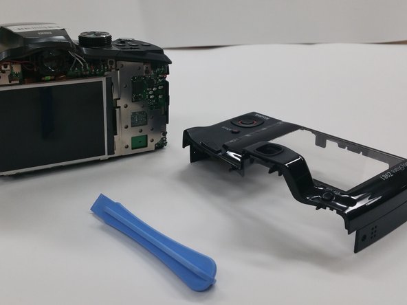 Kodak Easyshare Z981 Top Shutter Button Replacement: crwdns2935265:04crwdnd2935265:02crwdnd2935265:02crwdne2935265:0