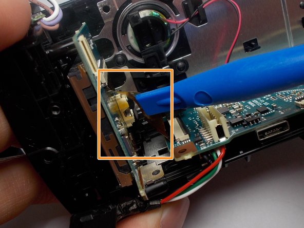 Sony Handycam HDR­-CX220 Motherboard  Replacement: crwdns2935265:012crwdnd2935265:02crwdnd2935265:02crwdne2935265:0