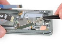 Samsung Galaxy Note 20 and Note 20 Ultra Teardown