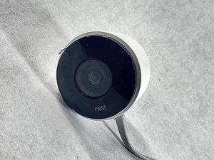 Smallest best sale nest camera