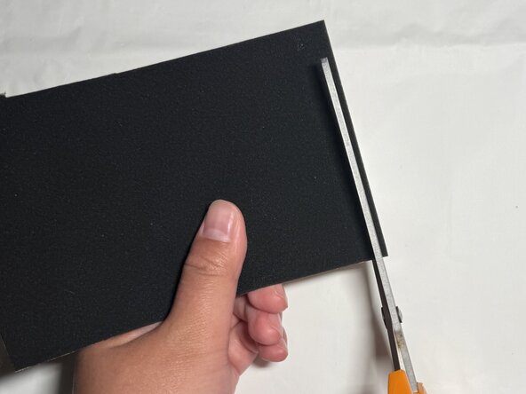 Canon A-1 Light Seal Replacement: crwdns2935265:09crwdnd2935265:02crwdnd2935265:03crwdne2935265:0