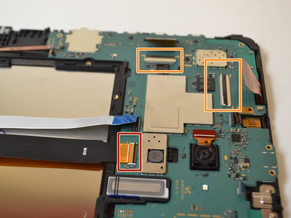 Samsung Galaxy Tab A 10.1 S-Pen Screen Replacement