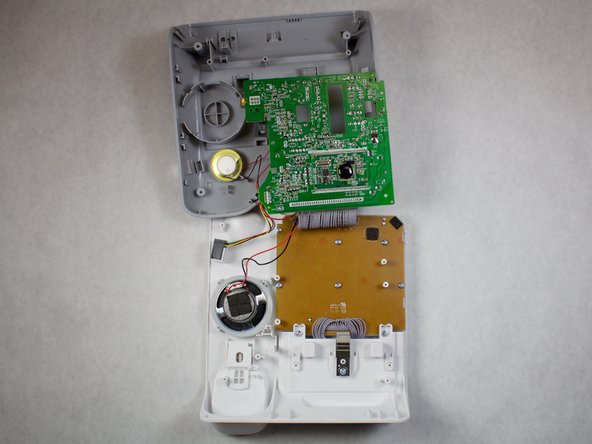 ATT CL4940 Motherboard Replacement: crwdns2935265:05crwdnd2935265:02crwdnd2935265:02crwdne2935265:0