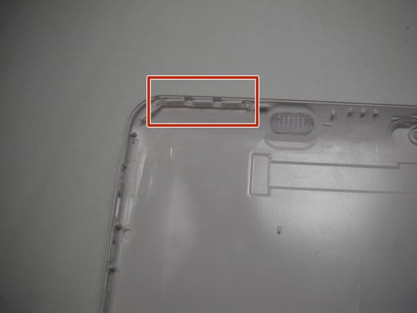 Axess TA2513-10WT Side Button Replacement, Buttons: crwdns2935265:05crwdnd2935265:02crwdnd2935265:02crwdne2935265:0