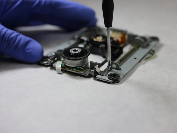 Xbox 360 S Laser Lens Replacement