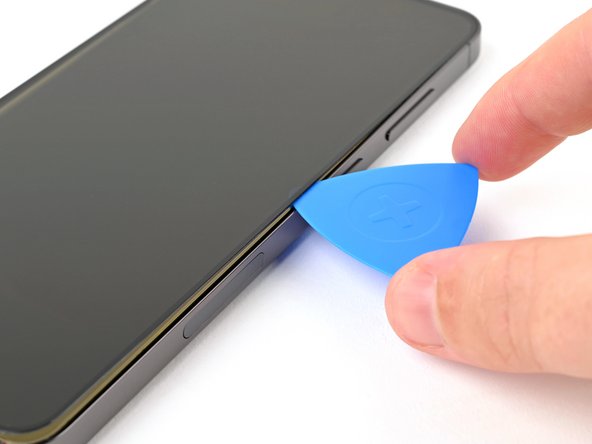 Samsung Galaxy S24 Plus Screen Replacement
