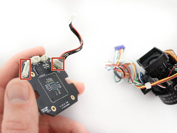 AvertX HD810 Motherboard Replacement: crwdns2935265:012crwdnd2935265:03crwdnd2935265:03crwdne2935265:0