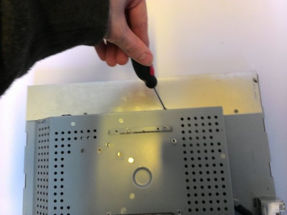 Dell 1905FP Capacitor Replacement: crwdns2935265:010crwdnd2935265:02crwdnd2935265:03crwdne2935265:0