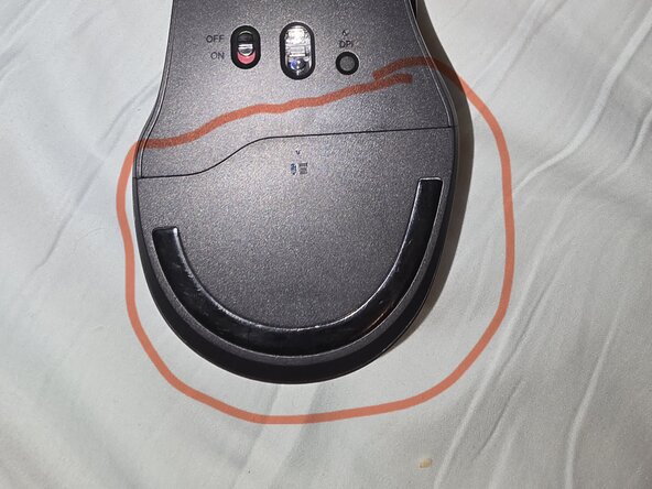 Ugreen Black Mouse Battery Replacement, Locating Storage: crwdns2935265:02crwdnd2935265:01crwdnd2935265:01crwdne2935265:0