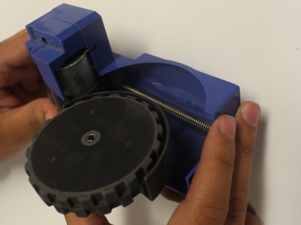 iRobot Roomba 595 Pet Series Wheel Spring Replacement: crwdns2935265:06crwdnd2935265:02crwdnd2935265:03crwdne2935265:0