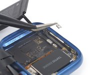 Apple Watch Series 7 Battery Replacement