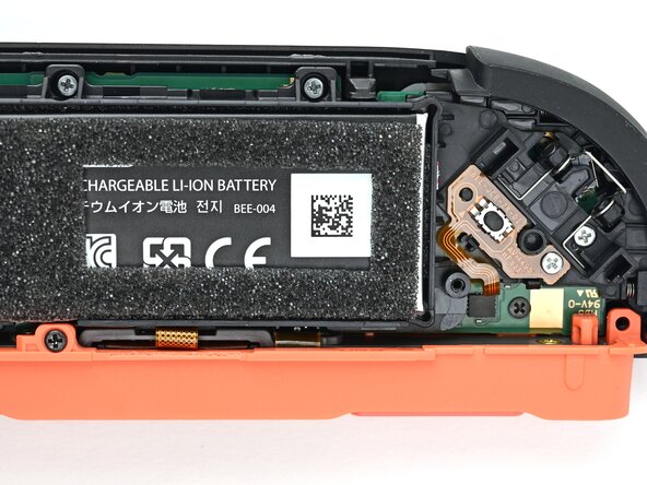 Joy-Con 2 (Right) Joystick Replacement, Install the midframe screws: crwdns2935265:039crwdnd2935265:02crwdnd2935265:02crwdne2935265:0