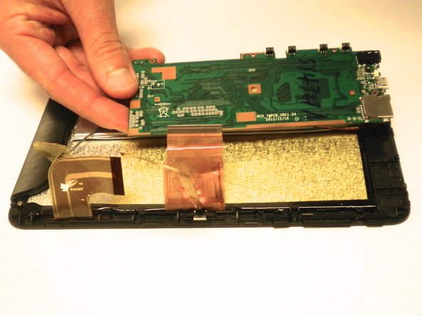 Digitac Jazz Ultratab C725 Motherboard Replacement