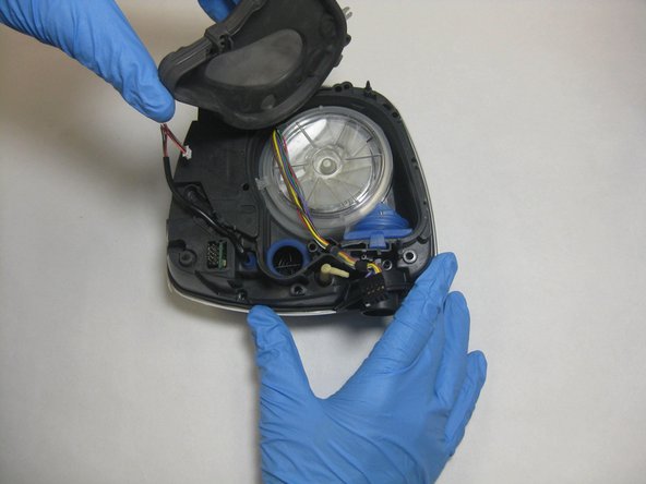 ResMed VPAP Auto 25 Circuit Board Replacement: crwdns2935265:05crwdnd2935265:03crwdnd2935265:03crwdne2935265:0