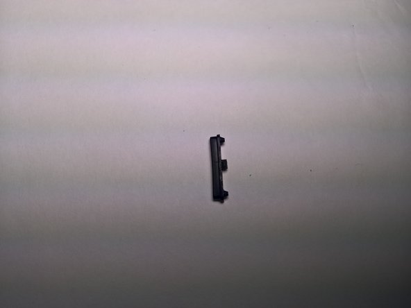 Samsung Galaxy Tab 7.0 Sprint Volume Button Replacement, Volume Button: crwdns2935265:07crwdnd2935265:03crwdnd2935265:03crwdne2935265:0