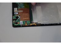 ASUS MeMO Pad 7 (ME572C) Front Camera Replacement