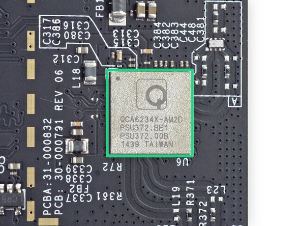 Amazon Echo Teardown: crwdns2935265:010crwdnd2935265:02crwdnd2935265:03crwdne2935265:0