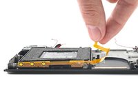 Nintendo Switch OLED Model Screen OLED Assembly Replacement