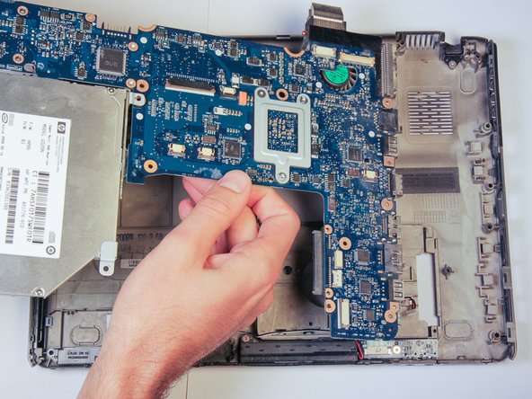 HP Pavilion DV3 Heatsink/Fan Replacement: crwdns2935265:031crwdnd2935265:03crwdnd2935265:03crwdne2935265:0