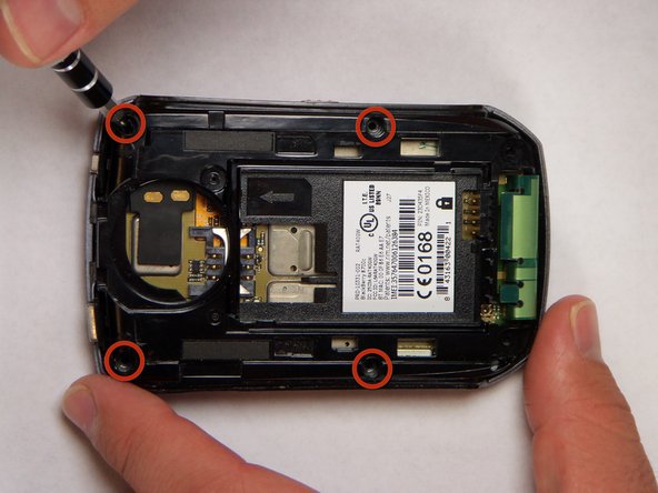 Blackberry 8700c Display Screen Replacement: crwdns2935265:09crwdnd2935265:03crwdnd2935265:03crwdne2935265:0