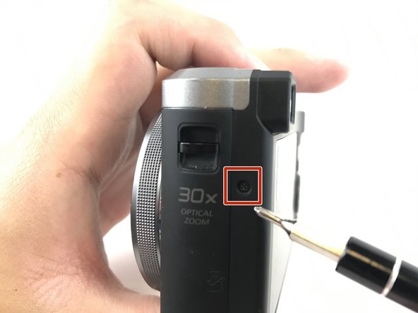 Panasonic Lumix DMC-ZS40 Motherboard Replacement, LCD Screen: crwdns2935265:04crwdnd2935265:02crwdnd2935265:03crwdne2935265:0