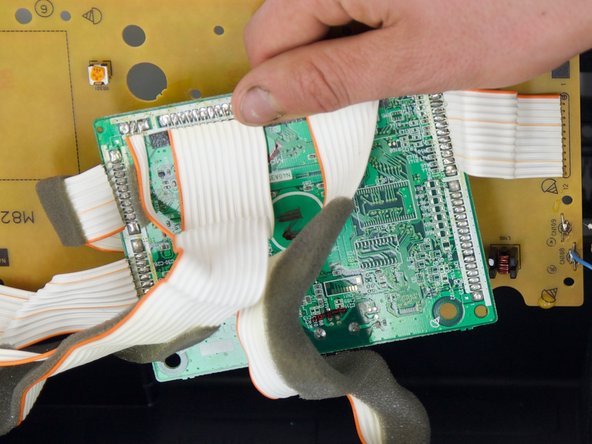 Casio CTK-3200 Main Board Replacement: crwdns2935265:04crwdnd2935265:02crwdnd2935265:02crwdne2935265:0