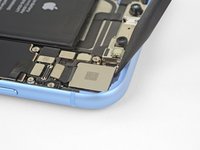 iPhone XR Rear Glass Replacement