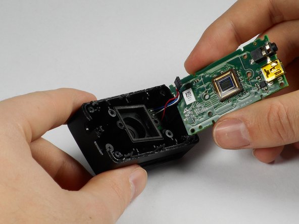 Oculus Rift Development Kit 2 Camera Motherboard Replacement: crwdns2935265:05crwdnd2935265:03crwdnd2935265:03crwdne2935265:0