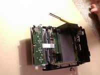 Nintendo GameCube Regional Modification Selector Switch